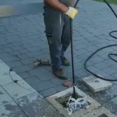 Pulizie idrodinamiche